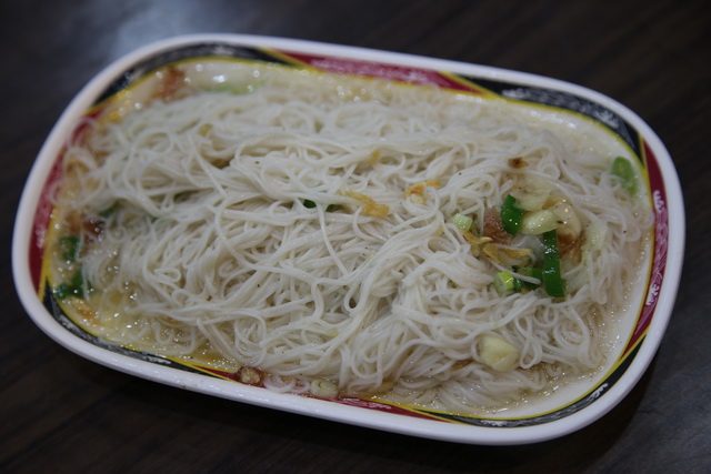 羊油麵線